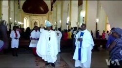 Kap-Ayisyen: Plizyè Otorite Asiste yon Tedeyòm nan Katetedral la nan Okazyon 216èm Anivèsè Endepandans la