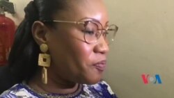 FESPACO - N'diaye Ramatoutaye Diallo, Mali ministre de la Culture