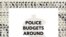 Police Budgets Around the World 
