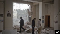 حکومه‌تی لیبیا ده‌ڵێت ئه‌و بۆ ئاگربه‌ست ئاماده‌یه‌