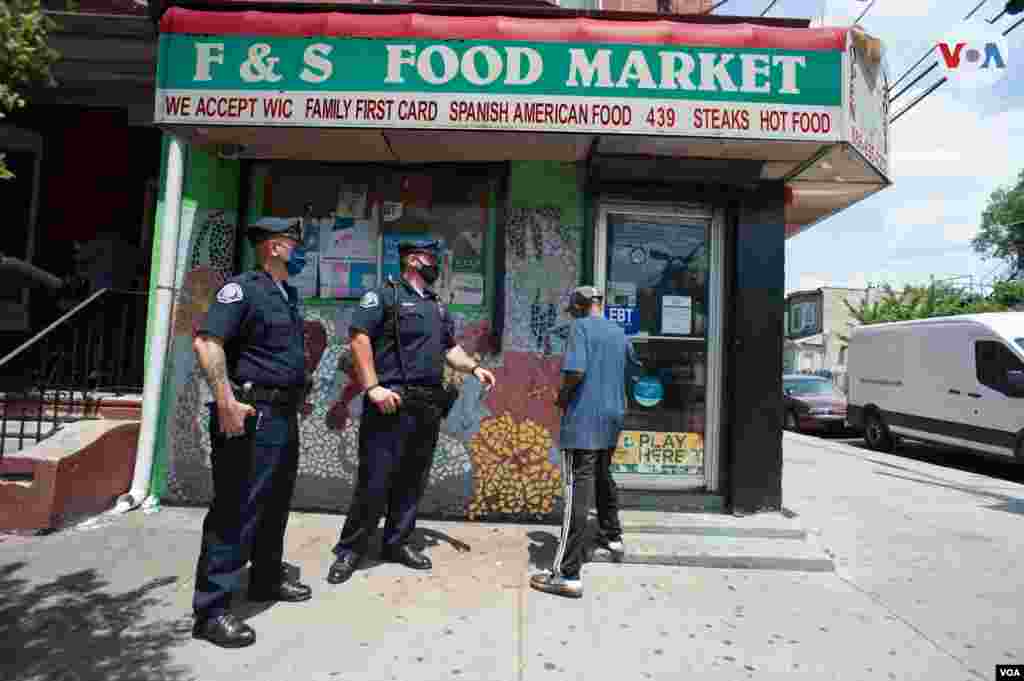 Durante siete a&#241;os la polic&#237;a de Camden, en Nueva Jersey, ha experimentado una profunda reestructuraci&#243;n que cambi&#243; el rostro de su comunidad a base de prevenci&#243;n y empat&#237;a con su gente.