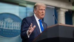 دونالد ترمپ، رییس جمهور ایالات متحده امریکا