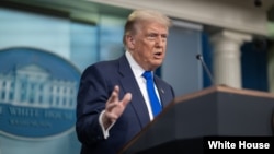 دونالد ترمپ، رییس جمهور ایالات متحده امریکا