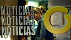 EE.UU. Venezuela Gorrín subasta