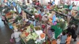 Mercado do Plateau, Cidade da Praia