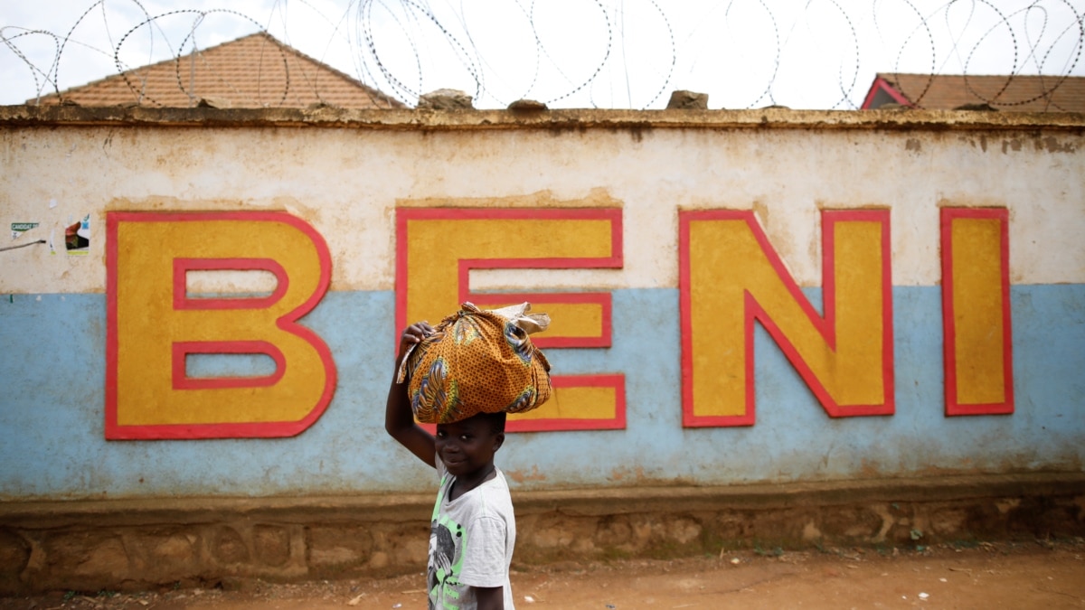 Attentat à la bombe artisanale dans une église de Beni en RDC - Vimarsana News