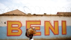 1.200 civils tués en un an dans la région de Beni