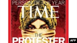 Revista Time shpall si Njeriun e Vitit “Protestuesin”