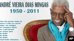 André Mingas: Recordando o grande divulgador da música angolana