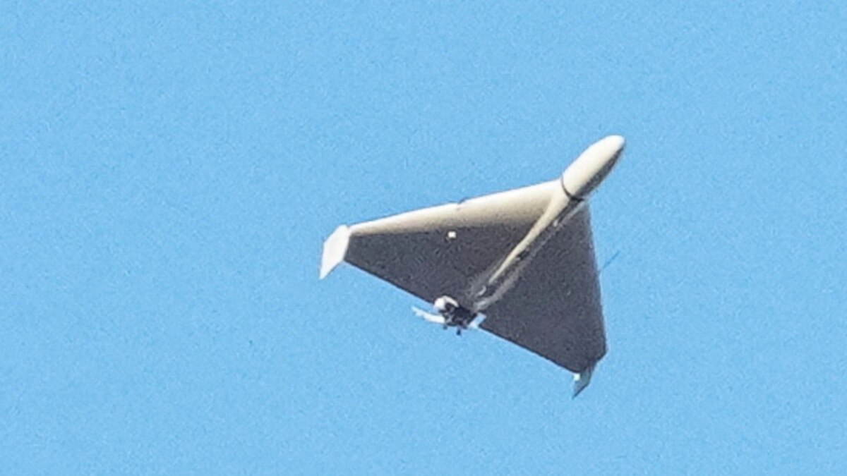 美制裁中国五公司,因其助伊朗制造无人机用于俄乌战争