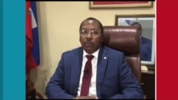 Prezidan Trump mande Kongrè a pou l amande pwopozisyon lwa asistans ekonomik la