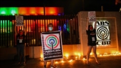 Philippines' largest broadcaster loses license bid