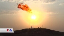 ناردنە دەرەوەی نەوتی گەرمیان ڕاگیراو بیری چوارەمی نەوتیش لێدرا