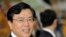 中共中央政治局常委张德江