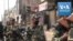 Inde: la police anti-émeute se déploie à New Delhi