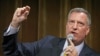 Democratic mayoral hopeful Bill de Blasio speaks at a candidate forum in New York, Aug. 13, 2013.