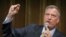 Democratic mayoral hopeful Bill de Blasio speaks at a candidate forum in New York, Aug. 13, 2013.