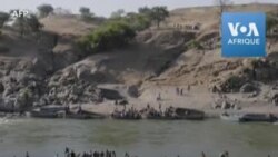 Soudan: Afflux de réfugiés éthiopiens qui fuient le conflit au Tigré
