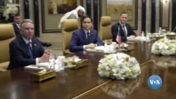 Amerika n'Uburusiya mu Biganiro Biganisha ku Guhagarika Intambara yo muri Ukraine.mp4
