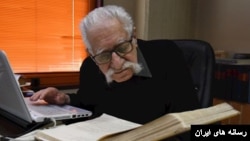 عبدالمجید ارفعی، پژوهشگر زبان‌های باستانی 