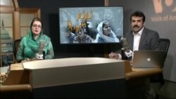 بي بي شیرینه – وي او اې ډيوه په ټیلې ویژن