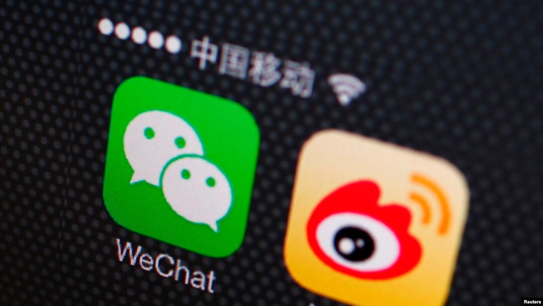 中国对影响日盛的社交媒体加强控制
