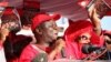 Former Prime Minister Morgan Tsvangirai