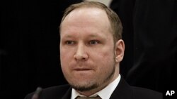 Anders Bering Breivik 