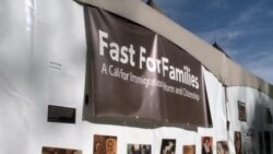 Activists Fast for Immigration Reform