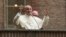 FILE - Pope Francis.