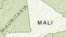 말리 지도 (자료 사진)