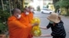 Buddhist Prayer Ceremony Held in Cambodia for Missing Thai Activist 