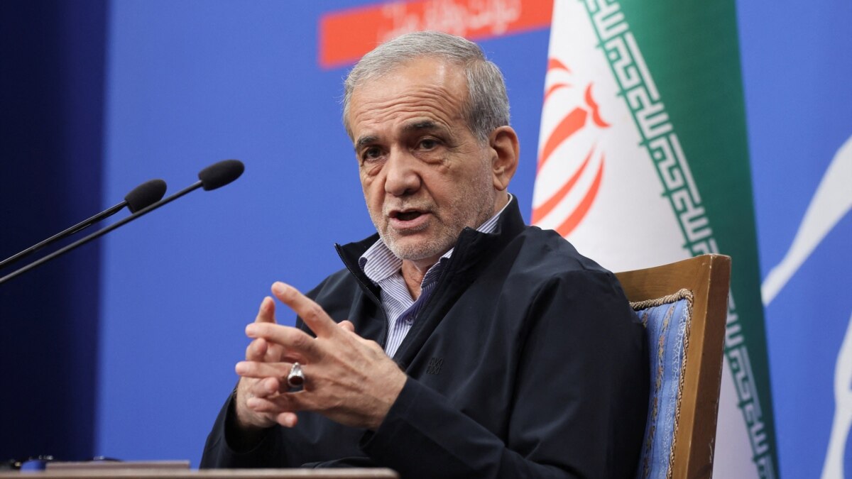 Iran Breaks Silence: President Offers Historic Olive Branch to US for Nuclear Deal Revival
