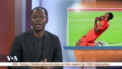 Le journal de la CAN-2019 du 12 juillet avec Yacouba Ouédraogo