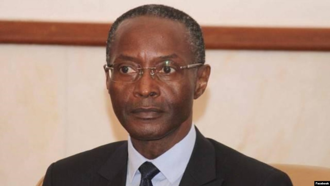 Bornito de Sousa, vice-presidente de Angola