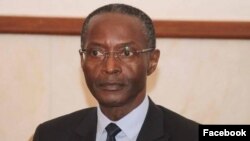 Bornito de Sousa, vice-presidente de Angola