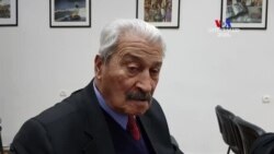 Ինչպես էին աշխատում լրագրողները երկրաշարժի օրերին․ պատմում է Արմենպրեսի վետերեն լրագրող Լևոն Ազրոյանը