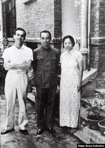 How 1930s Reporter From Missouri Became China S Ideal Journalist