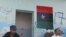 Los combatientes rebeldes descansan previo al ataque final contra Bani Walid.