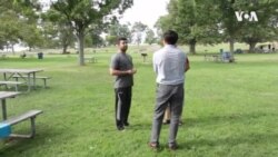 Afghan Americans Vowing to Protect Afghan Minorities, Women