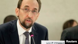 Zeid Ra'ad al Husein, novi visoki komesar UN-a za ljudska prava 