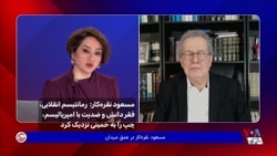 مسعود نقره‌کار: رمانتیسم انقلابی، فقر دانش و ضدیت با امپریالیسم، چپ را به خمینی نزدیک کرد