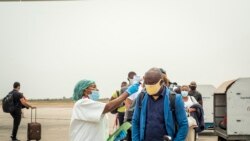 Nombres des cas de contamination record en RDC