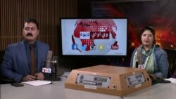 د ډیوه ریډیو د روانو چارو خپرونه په ټي وي