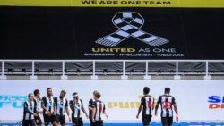 Newcastle United ဘောလုံးအသင်းကို စင်္ကာပူလုပ်ငန်းရှင်တွေဝယ်ဖို့ ပြင်ဆင်နေ