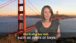 Thành ngữ tiếng Anh thông dụng: Water under the bridge (VOA)