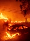 California Wildfires