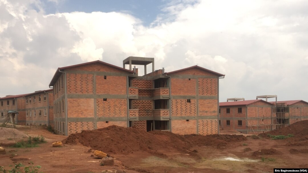 Inzu zigomba kwimurirwamo abatuye i Nyarutarama (Bannyahe)