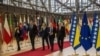 Članovi Predsjedništva BiH u Briselu potvrdili opredijeljnost za EU