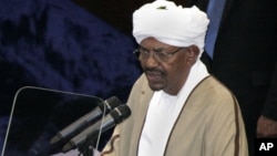 Incumbent President Omar al-Bashir was re-elected in a landslide that extended his 25-year rule. (June 2, 2015.)